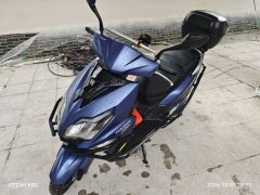 Haojue AFR125 - ფოტო 2