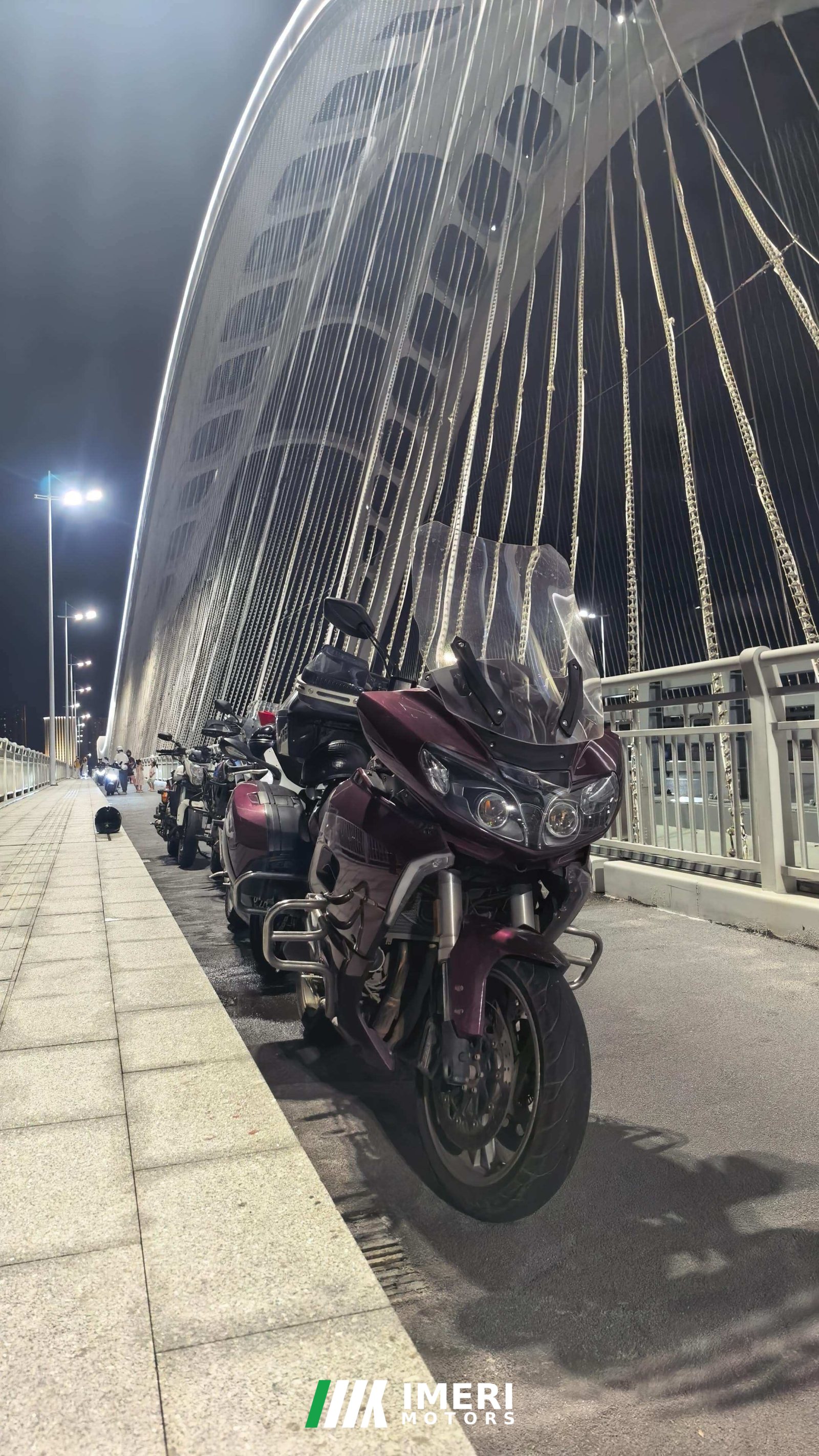 2019 Benelli 600GC