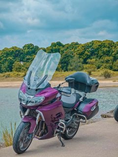 Benelli 600GC - ფოტო 5