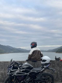 CFMOTO 250SR - ფოტო 1