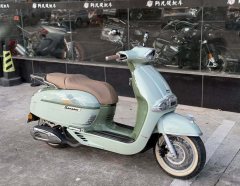 Weiduoliya Sixties 150Si - ფოტო 1