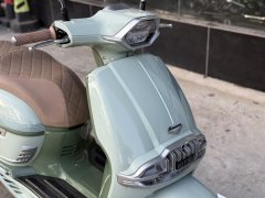 Weiduoliya Sixties 150Si - ფოტო 3