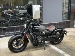 CFMOTO 450CL-C - фото 8