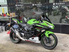 Kawasaki Ninja 400 - фото 1