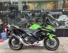 Kawasaki Ninja 400 - фото 2