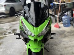 Kawasaki Ninja 400 - фото 4