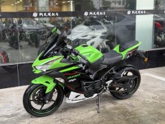 Kawasaki Ninja 400 - фото 7