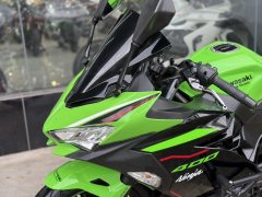 Kawasaki Ninja 400 - фото 8