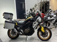 QJMOTOR 650 - ფოტო 1