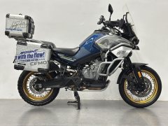 CFMOTO 800MT - ფოტო 2