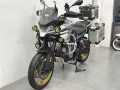 CFMOTO 800MT - ფოტო 3