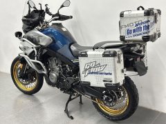 CFMOTO 800MT - ფოტო 5