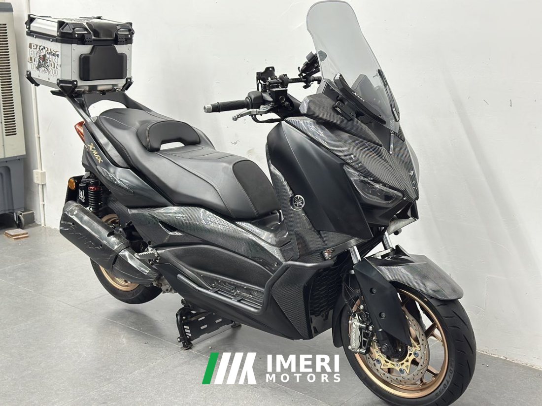 Yamaha XMAX 300 cc - მოტოციკლი ჩინეთიდან