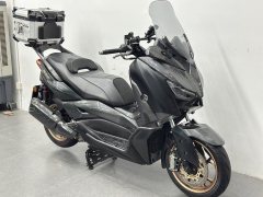Yamaha XMAX 300 cc - ფოტო 1