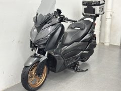 Yamaha XMAX 300 cc - ფოტო 3