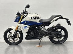 BMW G 310 R - фото 4