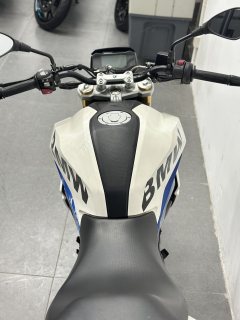 BMW G 310 R - фото 7