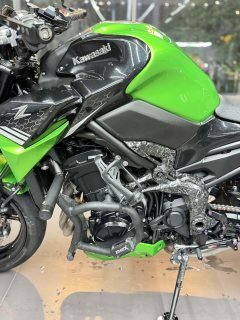 Kawasaki Z900 950 cc - ფოტო 8
