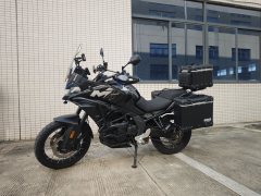 CFMOTO 700MT - photo 1