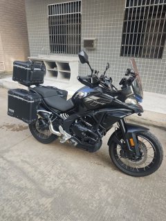 CFMOTO 700MT - photo 2