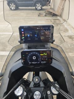CFMOTO 700MT - photo 3
