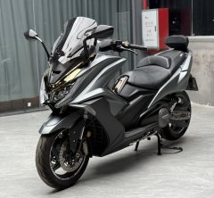 KYMCO AK550 - ფოტო 1