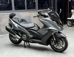 KYMCO AK550 - ფოტო 4