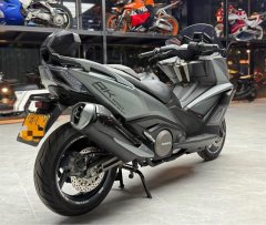 KYMCO AK550 - ფოტო 5