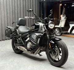 QJMOTOR Flash 500s - ფოტო 2