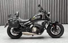 QJMOTOR Flash 500s - ფოტო 3