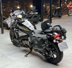 QJMOTOR Flash 500s - ფოტო 4