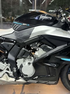 CFMOTO 675SR-R - ფოტო 2