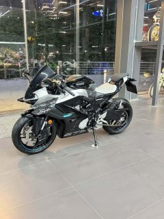 CFMOTO 675SR-R - ფოტო 7