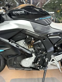 CFMOTO 675SR-R - ფოტო 9