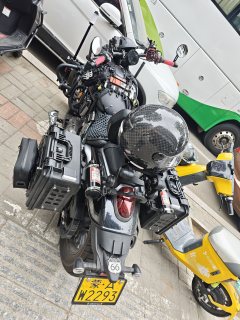Voge CU625 600 cc - ფოტო 1