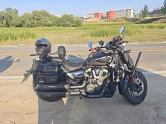Voge CU625 600 cc - ფოტო 3