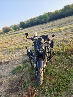 Voge CU625 600 cc - ფოტო 4