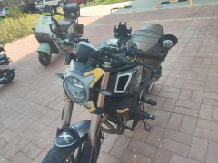 CFMOTO 700CL-X - ფოტო 1