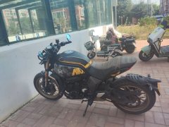 CFMOTO 700CL-X - ფოტო 2