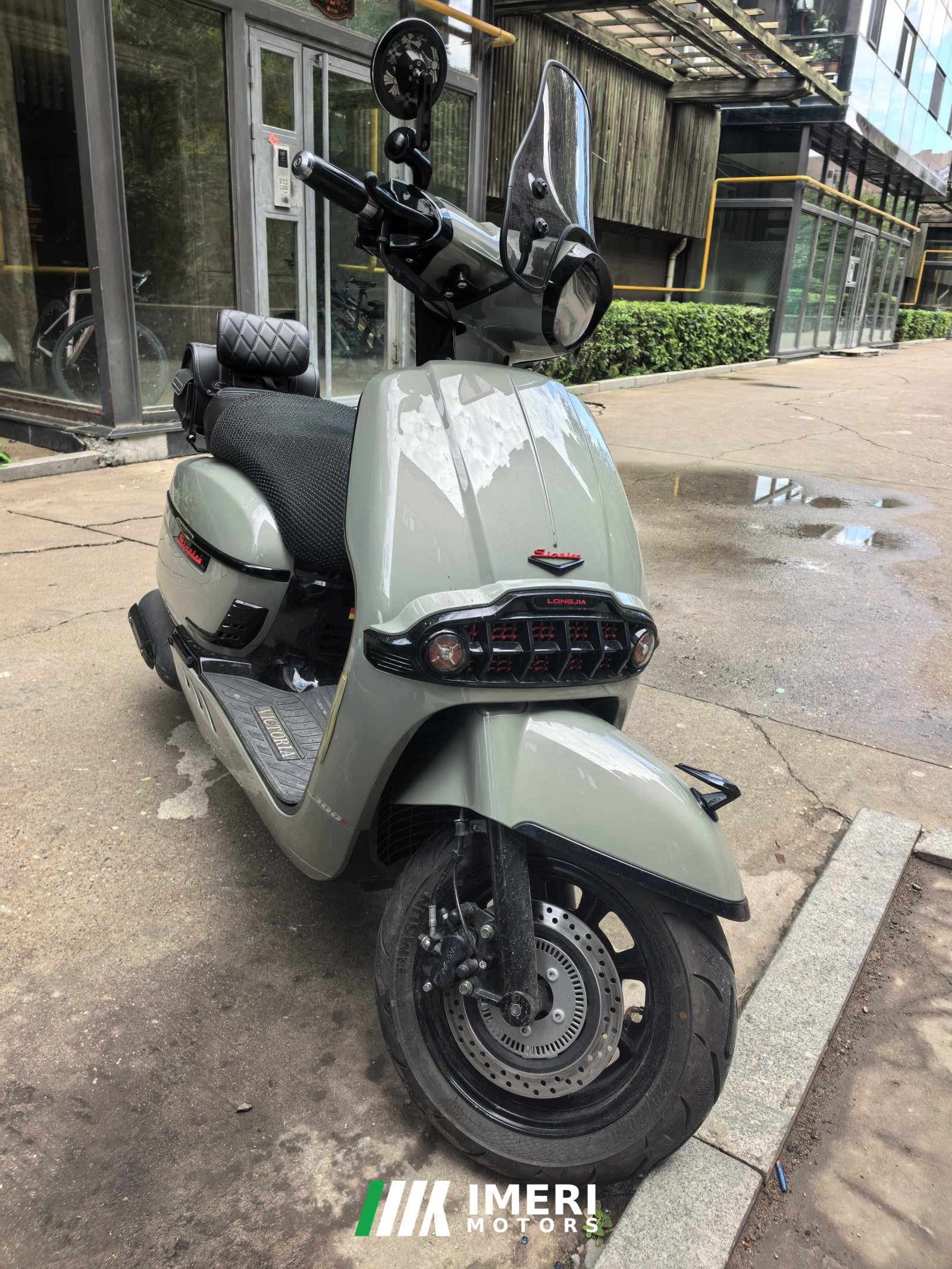2022 Weiduoliya Sixties 300i