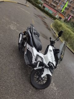 Zongshen 150ADV - ფოტო 1
