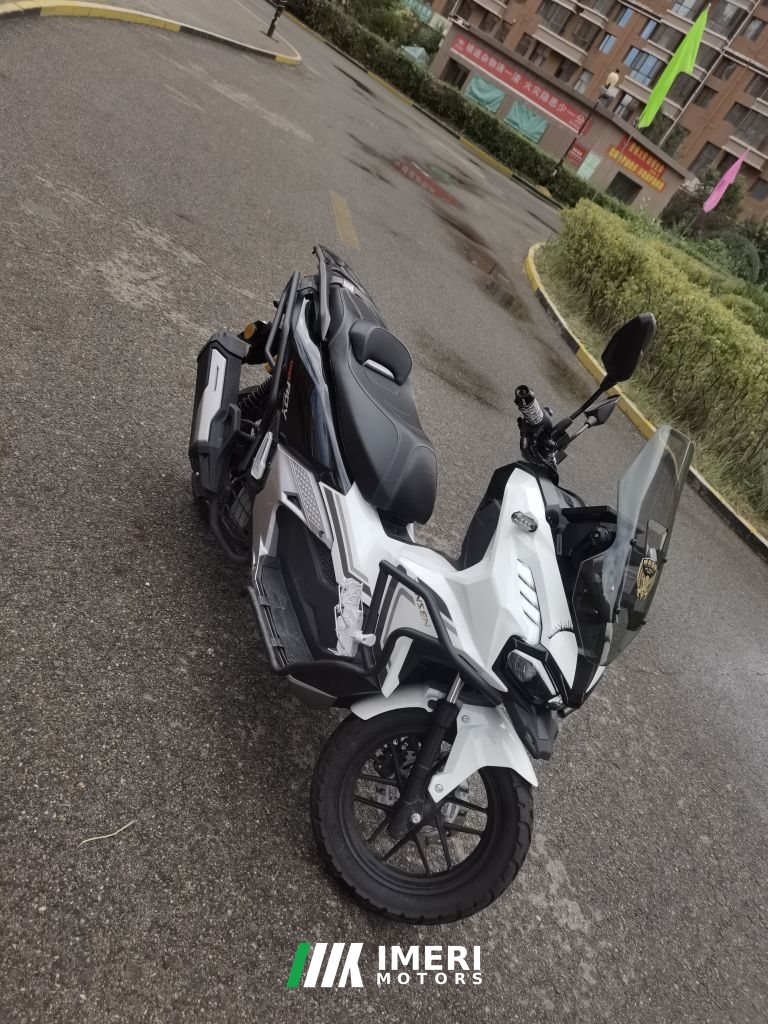 2026 Zongshen 150ADV