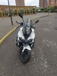 Zongshen 150ADV - ფოტო 2