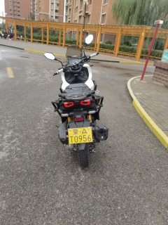 Zongshen 150ADV - ფოტო 4
