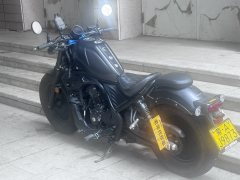 Honda CM300 - ფოტო 1