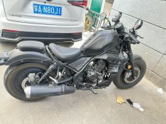 Honda CM300 - ფოტო 3