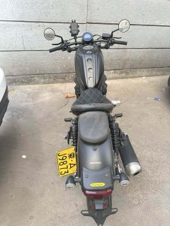 Honda CM300 - ფოტო 5