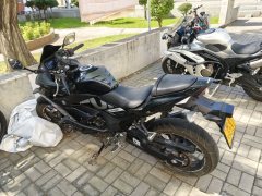 Haojue Suzuki GSX250R - ფოტო 2