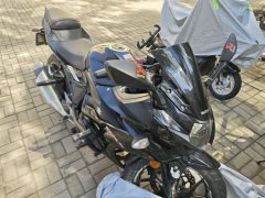 Haojue Suzuki GSX250R - ფოტო 4