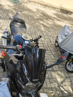 Haojue Suzuki GSX250R - ფოტო 5